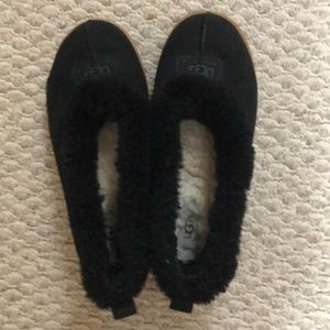 UGG slippers